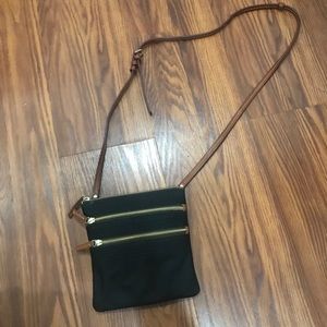 Dooney and Burke cross body